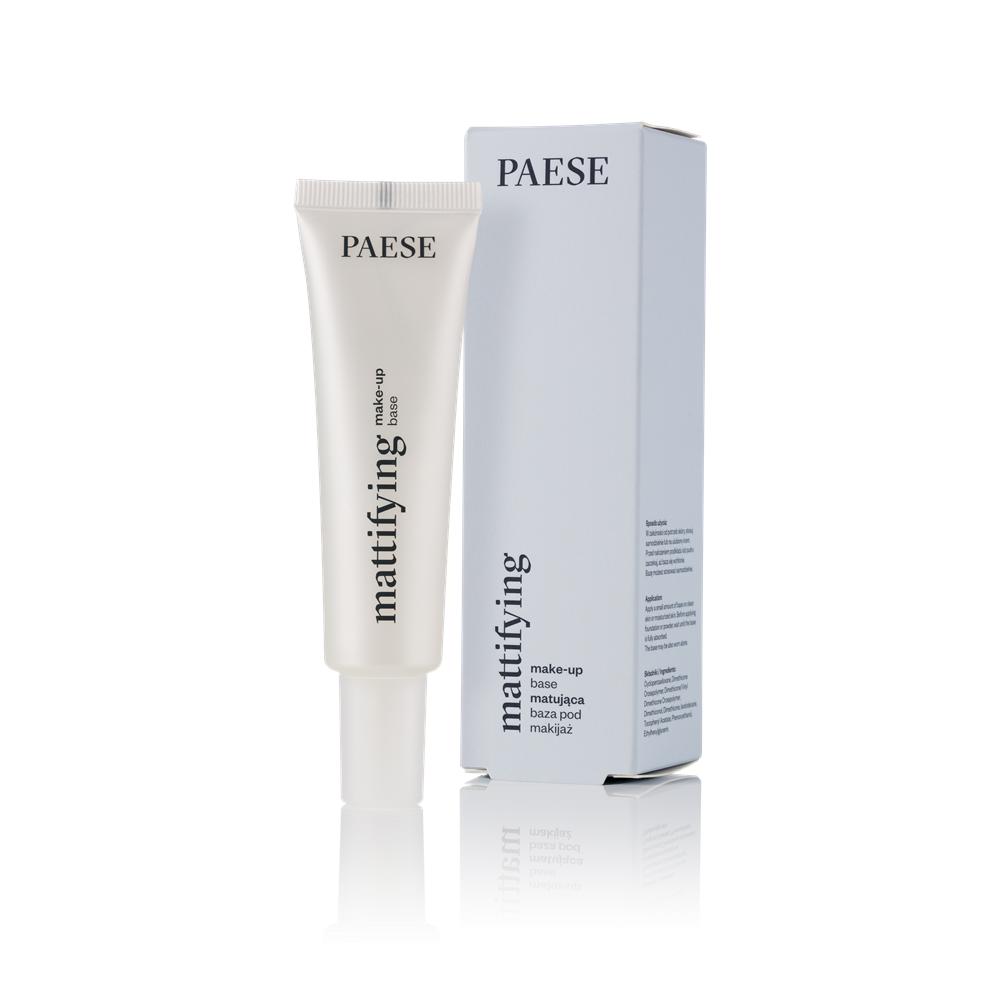 Paese mattfying matująca baza pod makijaż w tubie 30ml