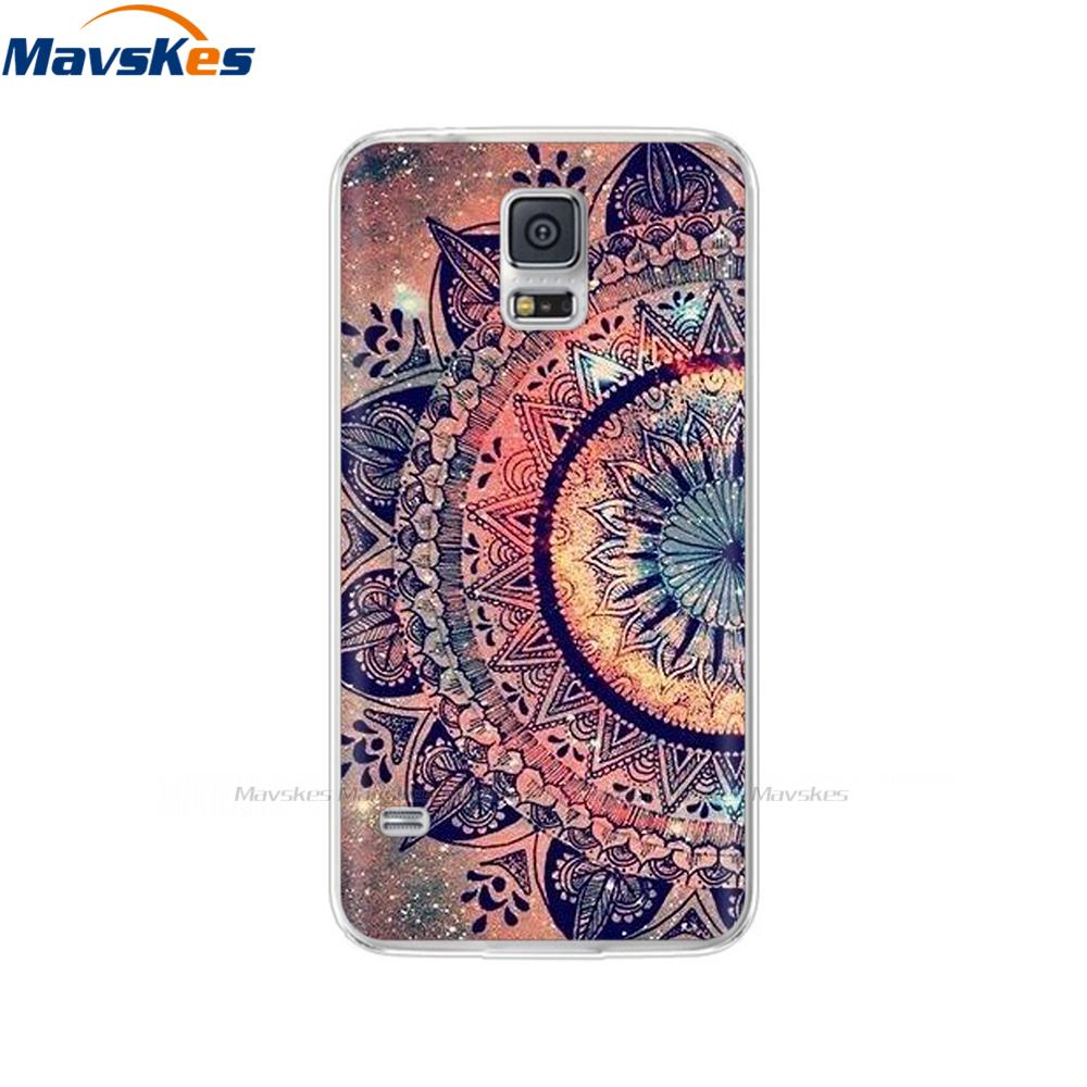 Cover Carina Per Samsung S5 Custodia Morbida Silicone TPU Cover Posteriore Custodie Per Telefono Per Samsung Galaxy S 5 GalaxyS5 S5 Mini S5mini coque