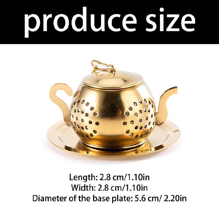 Versatile Teapot Feature Lid And Integrated Tea Filter Strainer 304 Nonrust Steel For Any Occasion Easy Cleaning