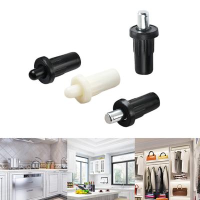 10 ks pružinových náhradných kolíkov na opravu dverí a žalúzií, kolíky na zasúvanie žalúzií, domáce záhradné potreby