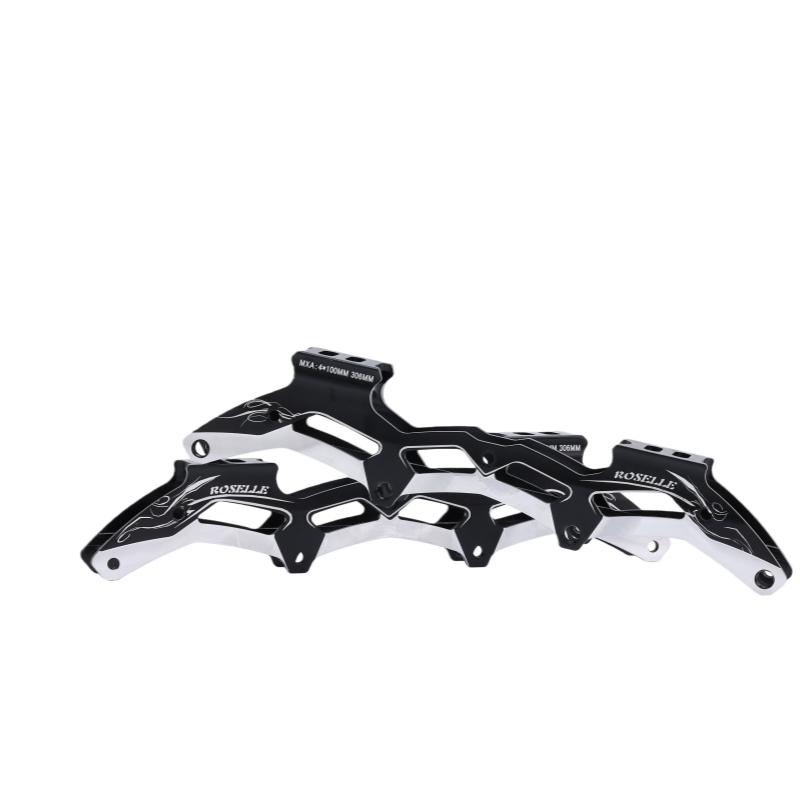 ZicoAluminium Alloy CNCProfessional Speed Skate Frame