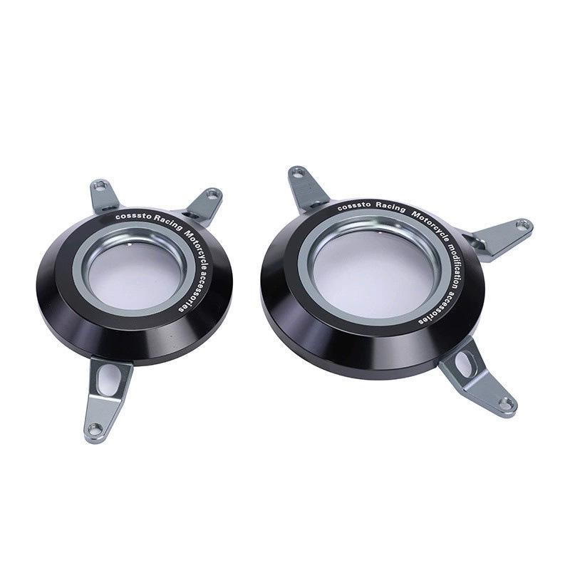 Защитная крышка двигателя CFMOTO NK650/650GT/400NK