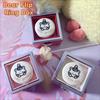 Ringausstellung Mini Kuchen Geschenkboxen Aufbewahrungsbox Geburtstagsgeschenk Verpackungsbox für Liebhaber