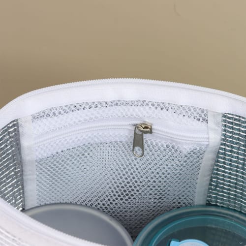 HAKONA Insulated Bags, Small Mini Insulated Pouches, Set of 2, Lunch Box Cooler Bags, Aluminum Cooler Bags, Long-Lasting, Powerful Lunch Bags, Outdoor