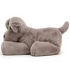 JELLYCAT Dog Series Animal Hagdi Dog Teddy Cute Doll Plush Doll 32cm Height