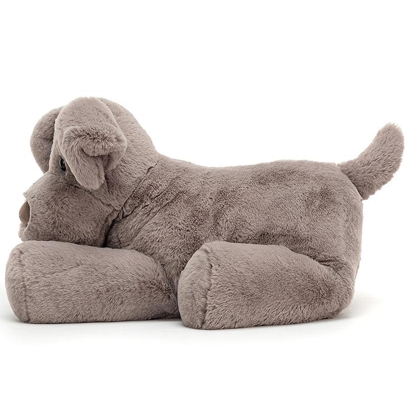 JELLYCAT Dog Series Animal Hagdi Dog Teddy Cute Doll Plush Doll 32cm Height