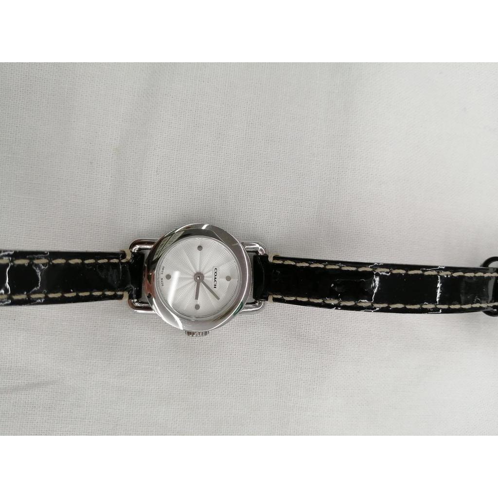 Used COACH 0250 Quartz