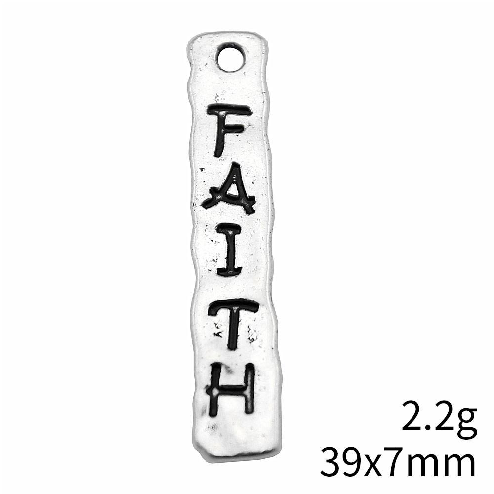 Gifts For Women Charms Bag Oval Tag Charms Pendant Clearance Sale Items Bracelet Pendant