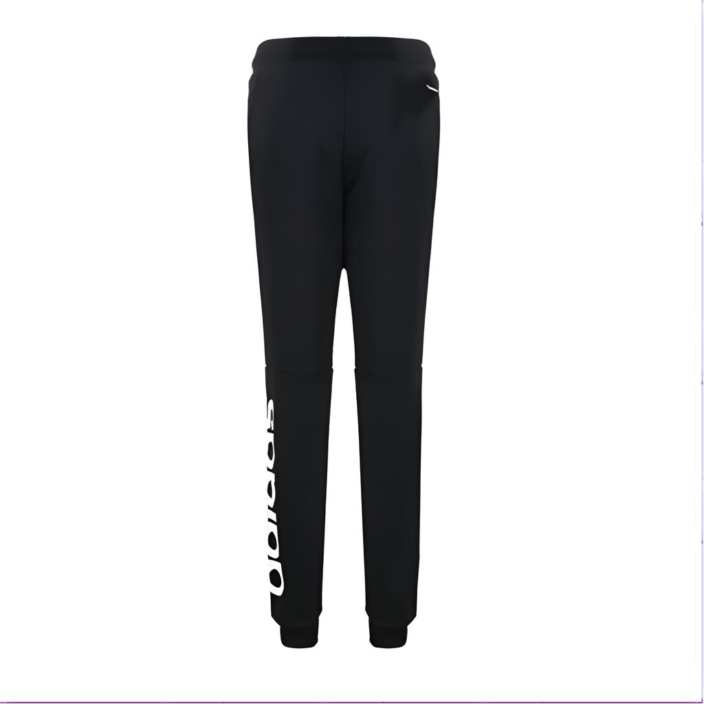 Adidas Neo W Ce+Tp Lifestyle Casual Series Knitted Comfortable Versatile Long Pants Women Bottoms Black DM4143