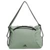 New Recycled Polyamide Shoulder Bag Regular Women's Dusty Green JL8342