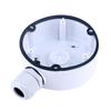 Aluminum Alloy Outdoor Waterproof Cable Concealment Box for Security Equipment