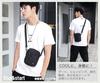 Freak Daikanyama Mini Shoulder Crossbody Simple Waist Black Bag, Bag, Men's Pochette, Sacoche, Lightweight, Pouch,