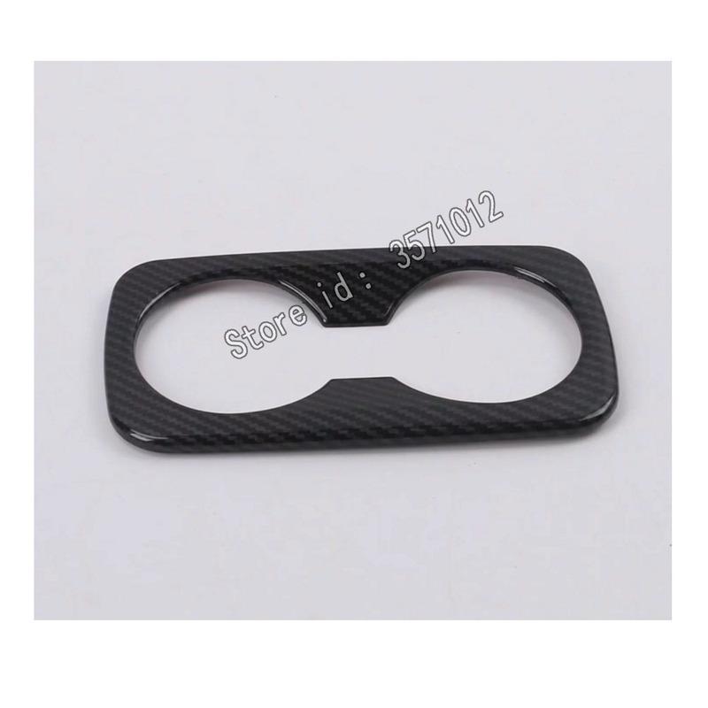Car Styling Inner Trim Middle Rear Back Tail Cup Gear Armrest Glove Box Frame 1PCs For Hyundai Tucson