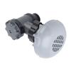Pool Inlet Outlet Filter ABS P6H1317 Replacement Strainer Plunger Valve for Hnemix for Coleman