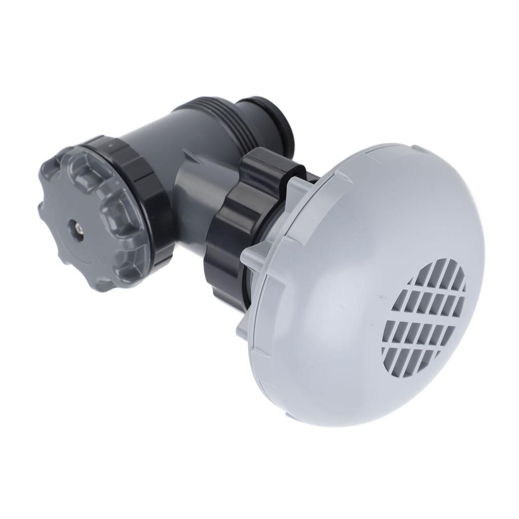 Pool Inlet Outlet Filter ABS P6H1317 Replacement Strainer Plunger Valve for Hnemix for Coleman