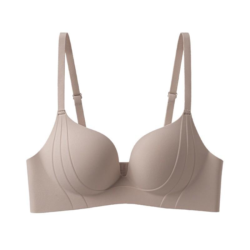 3D Stereoscopic Seamless Lift Bra - Cloud-Like Comfort for Women