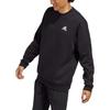 adidas Sweatshirts Men's Black Crew Neck Moderate Other HN4758