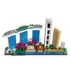 LEGO 21057  Singapore Block Toys