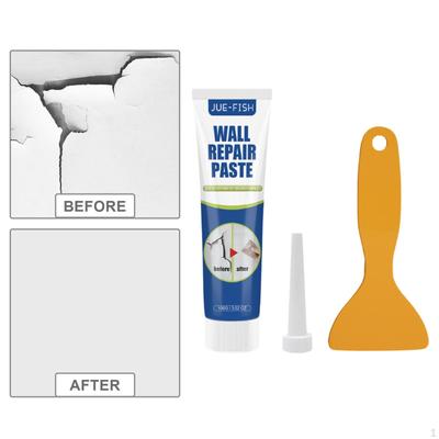 Drywall Repair Kit ,Wall Mending Agent Hole Filler ,Patch Paste, Spackle for Home