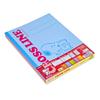 Nakabayashi Cross Line Notebook B5 5-Book Pack A-lined Snoopy Study Book S-58A-5P