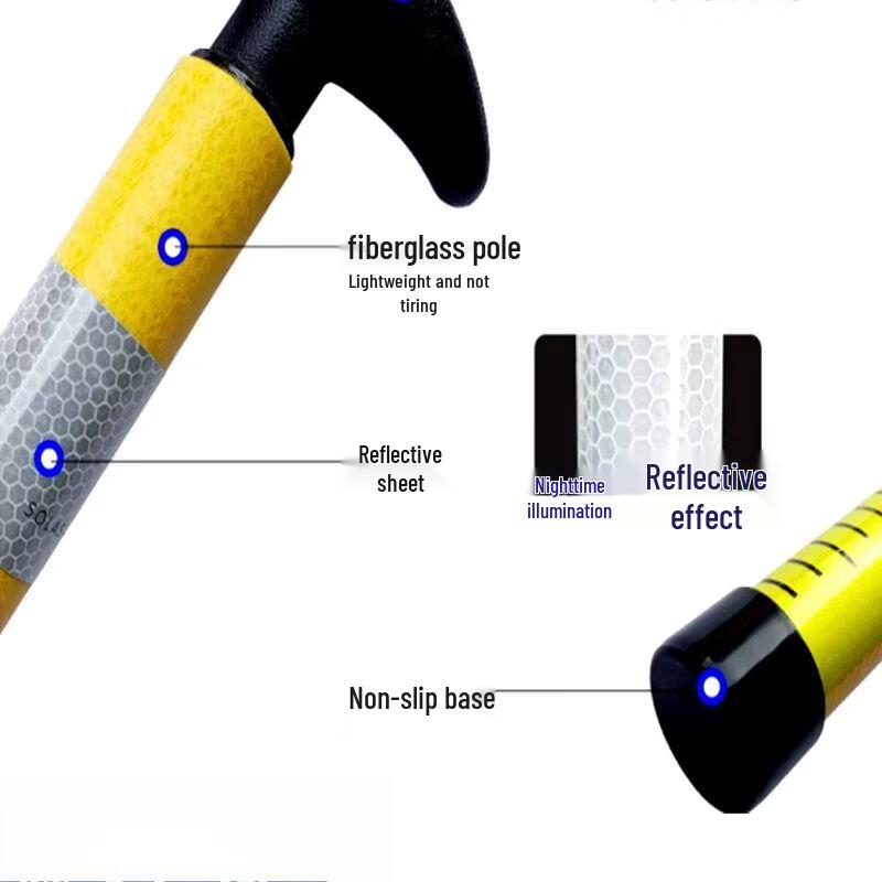 Professional Water Rescue Probe Rod