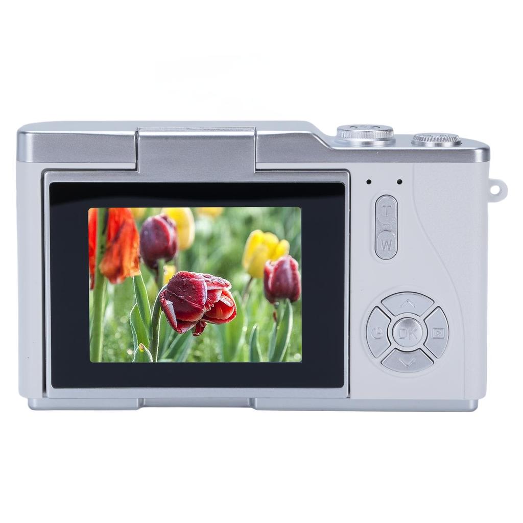 Digital Photography Camera 1080P 48MP 2.4 Inch HD Display 18X Electronic Zoom Video Camera