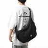 Flowers And Teenagers Have The Same Sports Messenger Bag, Men'S And Women'S Travel Bag, Shoulder Dumpling Bag, And Female College Student Backpack.
