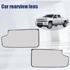 For 14-17 Chevrolet Solod GMC Sierra Reversing Lenses, Rearview Lenses, Heated Glass