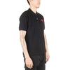 Comme des Garçons PLAY COMME des GARCONS PLAY Polo Red Emblem 'Black' Men's AZ-T006-051-1