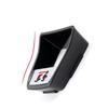 2025 Caldo Anziano R Rline Logo Rivestimento Volante Auto Adesivi Placcati ABS Accessori Per Volkswagen GTI Polo Golf Scirocco Jetta