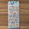 4 Sheets Mini Animal Face Stickers - Cute Tiny Pet Head Decals for DIY Crafts, Journals Scrapbooking BulingBulingStickers Store