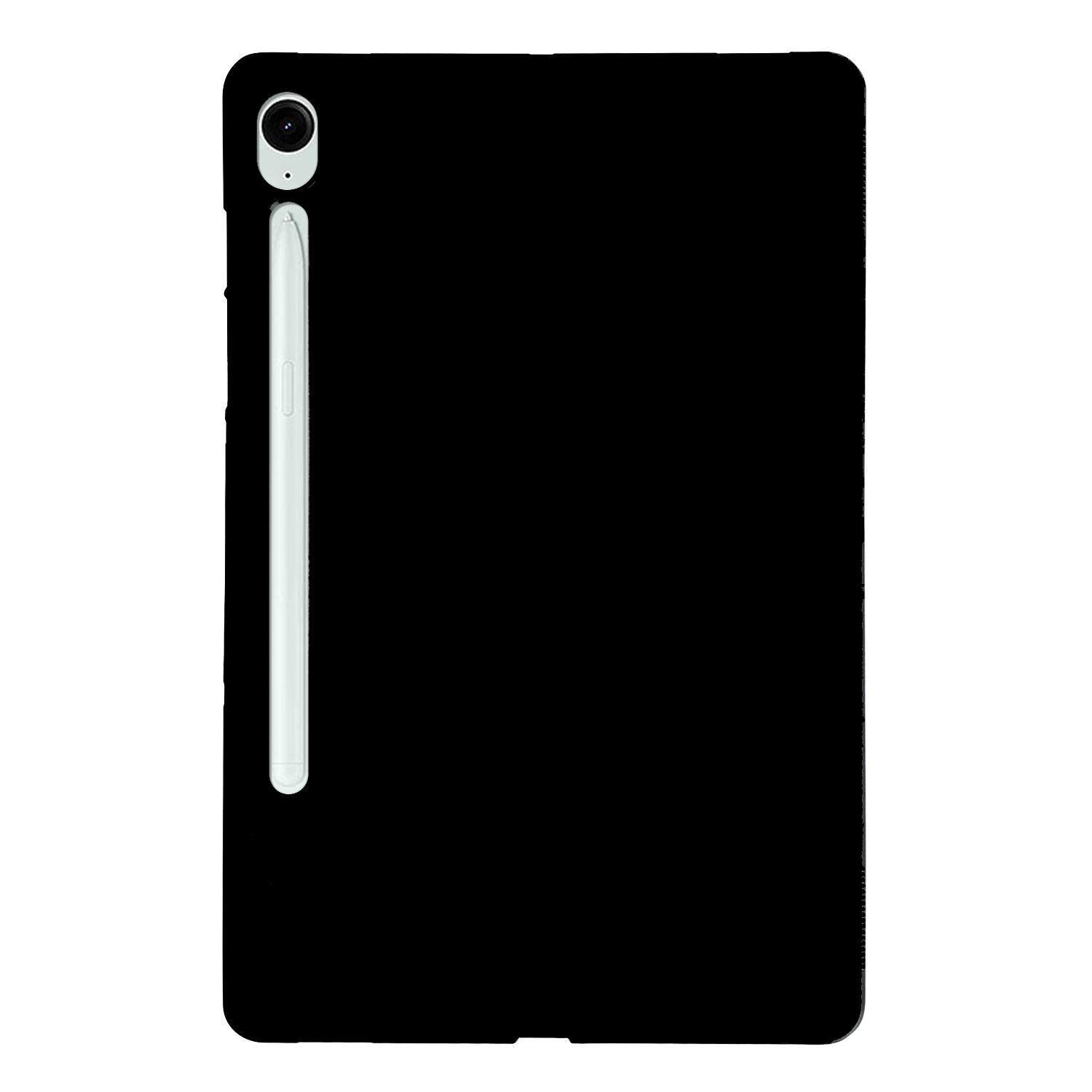 

Чохол для планшета Samsung Galaxy Tab S10 FE/S10 Lite/S9/S9 FE, Тонкий матовий захисний чохол з ТПУ