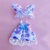 Mini Animal Doll Outfit Cute Fashion Skirts  Obitsu 11 Ob11 Doll/ Ob11 Gsc 1/12 Bjd Molly Body