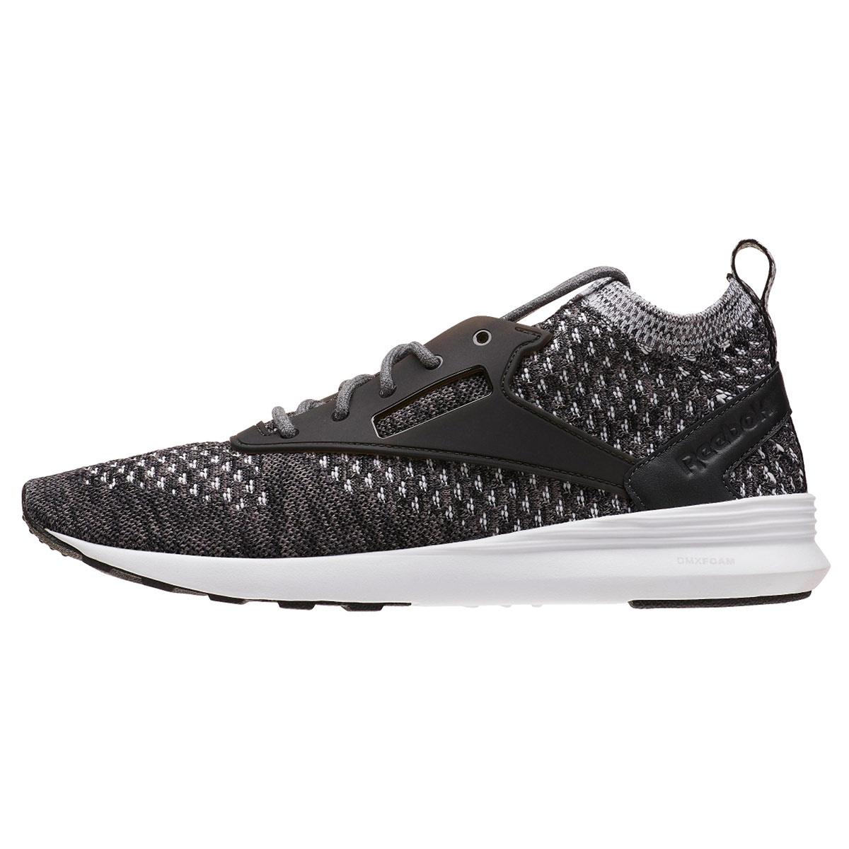 Reebok Zoku Runner Ultraknit Heather Coal Black Men s BD5487 EU 41