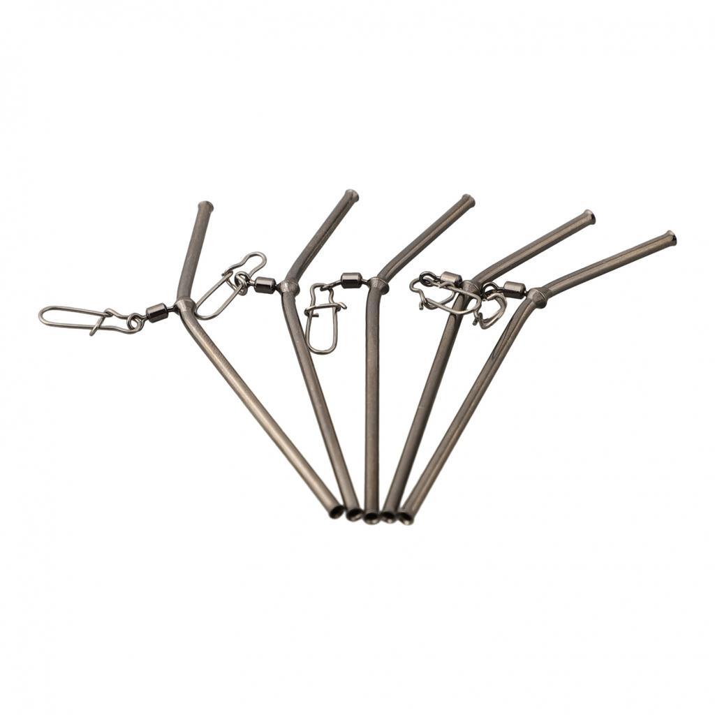 Practical Brass Tube Fishing Connectors for Convenient Fishing