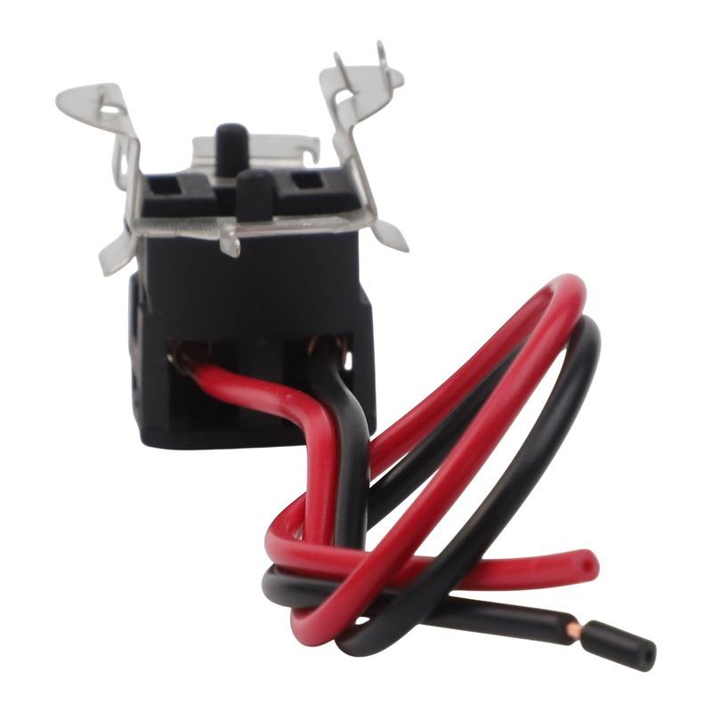 Car Light Bulb Base Holder Halogen Light Bulb Base Holder For H7 Halogen HID LED Bulbs 18cm  Automotive Accessories