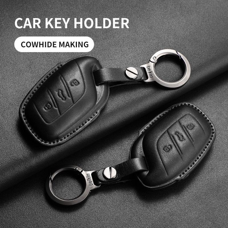 Compatible Key Case for Roewe RX5 Plus, i5, i6, D7, RX5 Max, RX3, eRX5, i6 Max