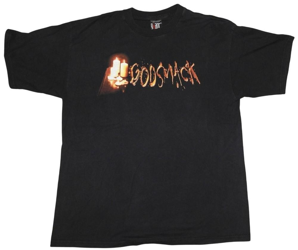 90’s Godsmack Band 1-Sided Shirt Unisex S-5XL LO600 Unisex T-Shirt S