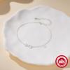 Fashion Ankle Bracelet Simple Infinity Star Charm Foot Jewelry Women