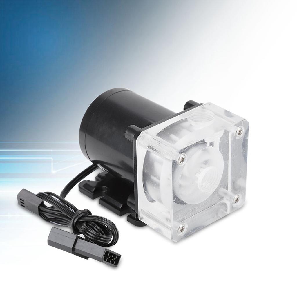 Silent Computer Water Cooled Heat Dissipation Set Cooling Heatsink Radiator Pump