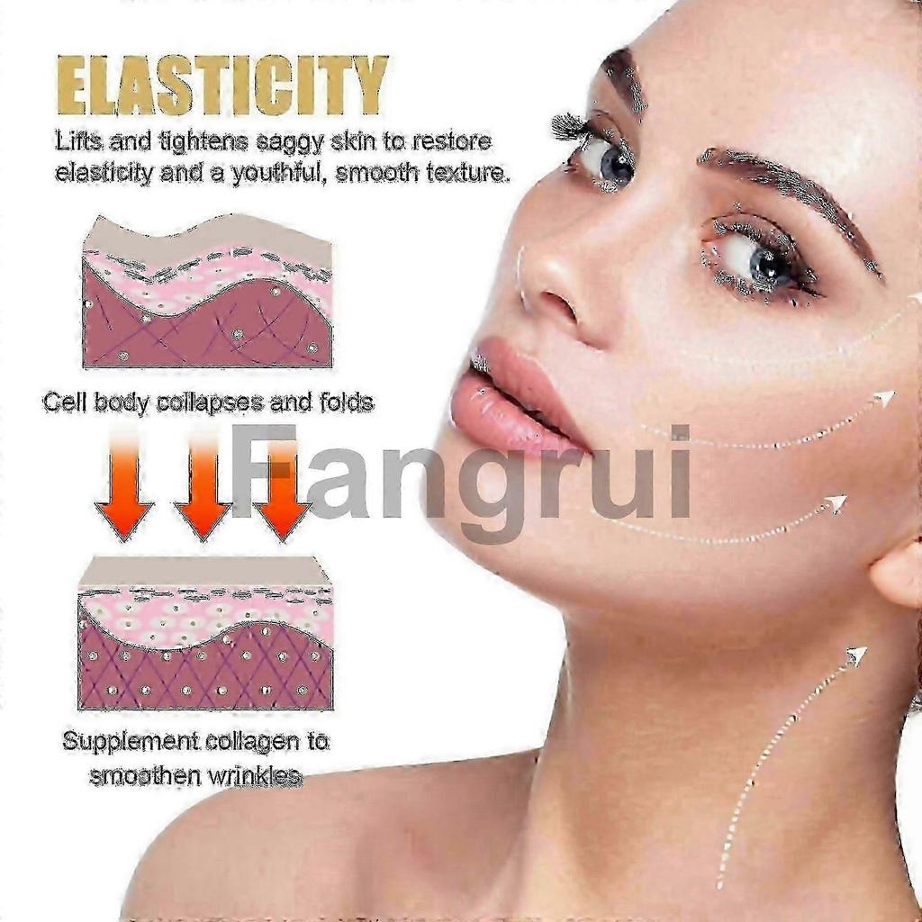 For Antiwrinkle Freezing Age Youth Essence Oil Moisturizing Firming Skin Fade Lines And Brightening 25-26s