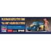 Hasegawa 1/24 Scale Volkswagen Beetle (1966) Car Look with Girls Figure Plastic Model SP445
