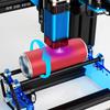 Engraving Machine with Roller Engraver with Rotary Axises for Personalized Jewelry and Craft Making