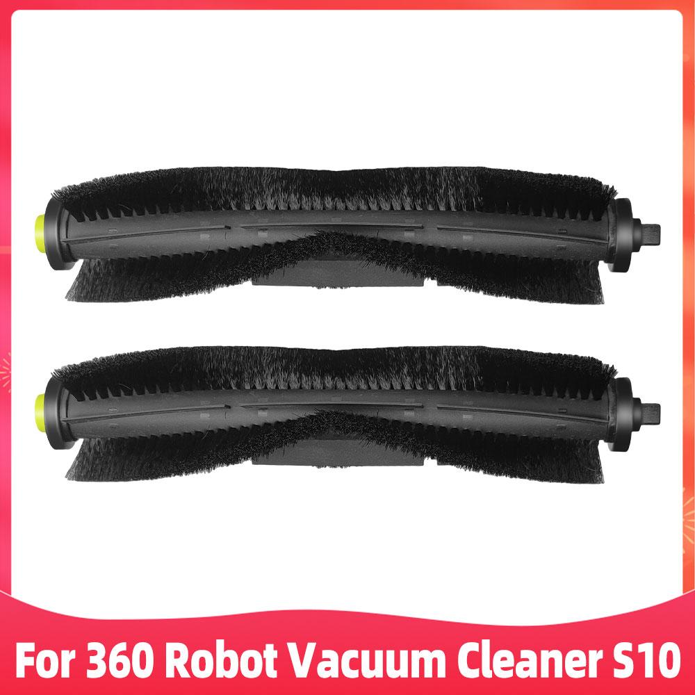 Fit For ( 360 S10 / X100 Max ) Robot Vacuum Cleaner Main Side Brush Hepa Filter Mop Replacement Spare Parts Accessories