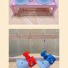 Compact Recording Speaker Lightweight Voice Projector Clear Sound Role Props Travel Event Role Playing Accessory
