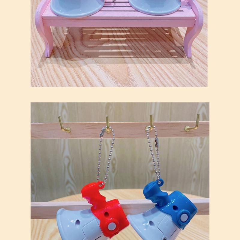 Compact Recording Speaker Lightweight Voice Projector Clear Sound Role Props Travel Event Role Playing Accessory