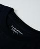 Leopeul Metal Heart Logo T-Shirt Black