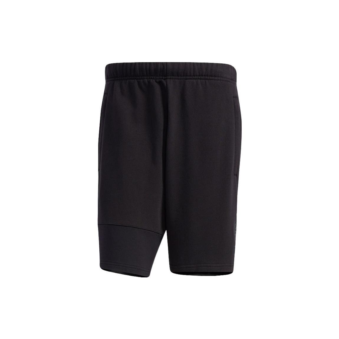 adidas Urban Knit Short  Black  Men s GP0828 L