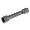 NEUE Motorrad 16mm 18mm Zündung Zündkerze Spanner Werkzeug Tiefe Schraubenschlüssel Buchse Hohe Qualität Metall