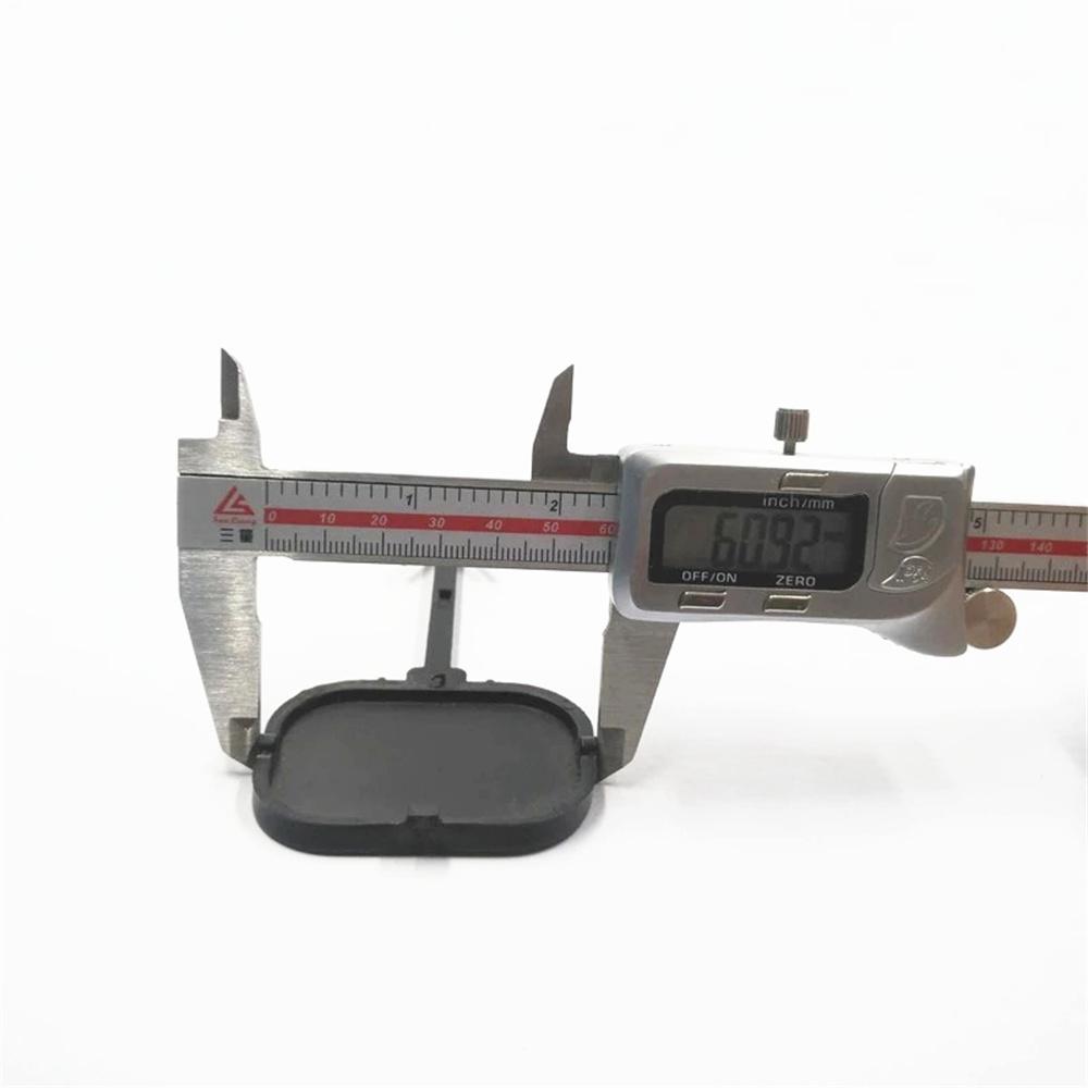 Rear Bumper Towing Hook Cover Cap For Peugeot 307 T53 2004 2005 2006 2007